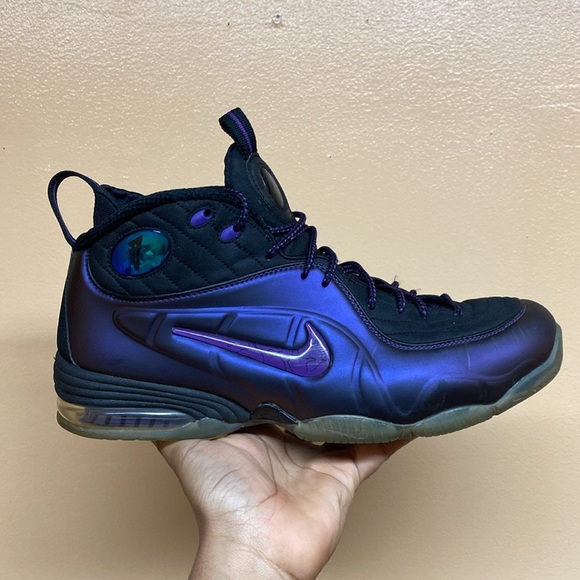 2010 Nike Air 1/2 Cent Penny “Eggplant” - Picture 11 of 17